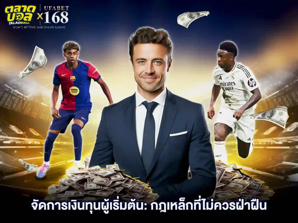 แทงบอลสเต็ป จัดการเงินยังไง