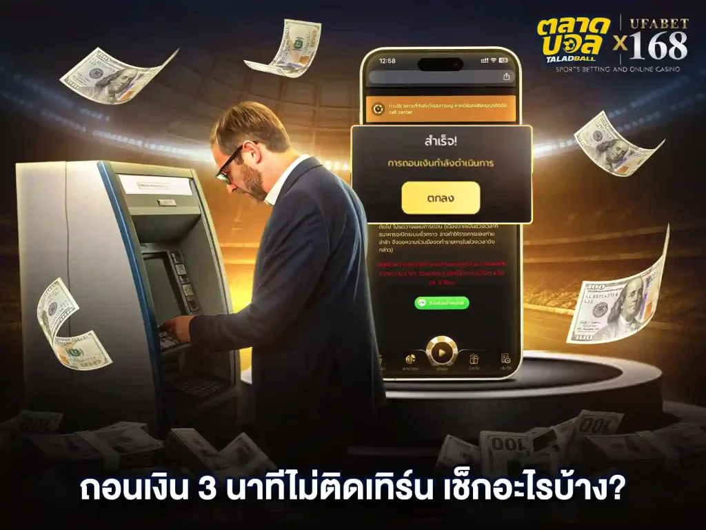 เว็บแทงบอลถอนไม่มีขั้นต่ํา